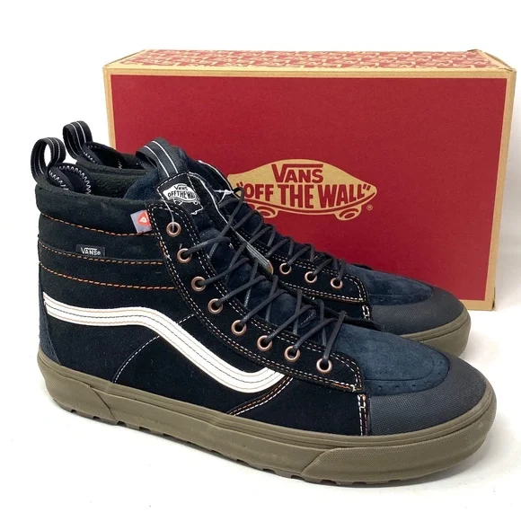 Vans | Shoes | Vans Sk8hi Mte2 Shoes High Top Black Khaki  display picture 2